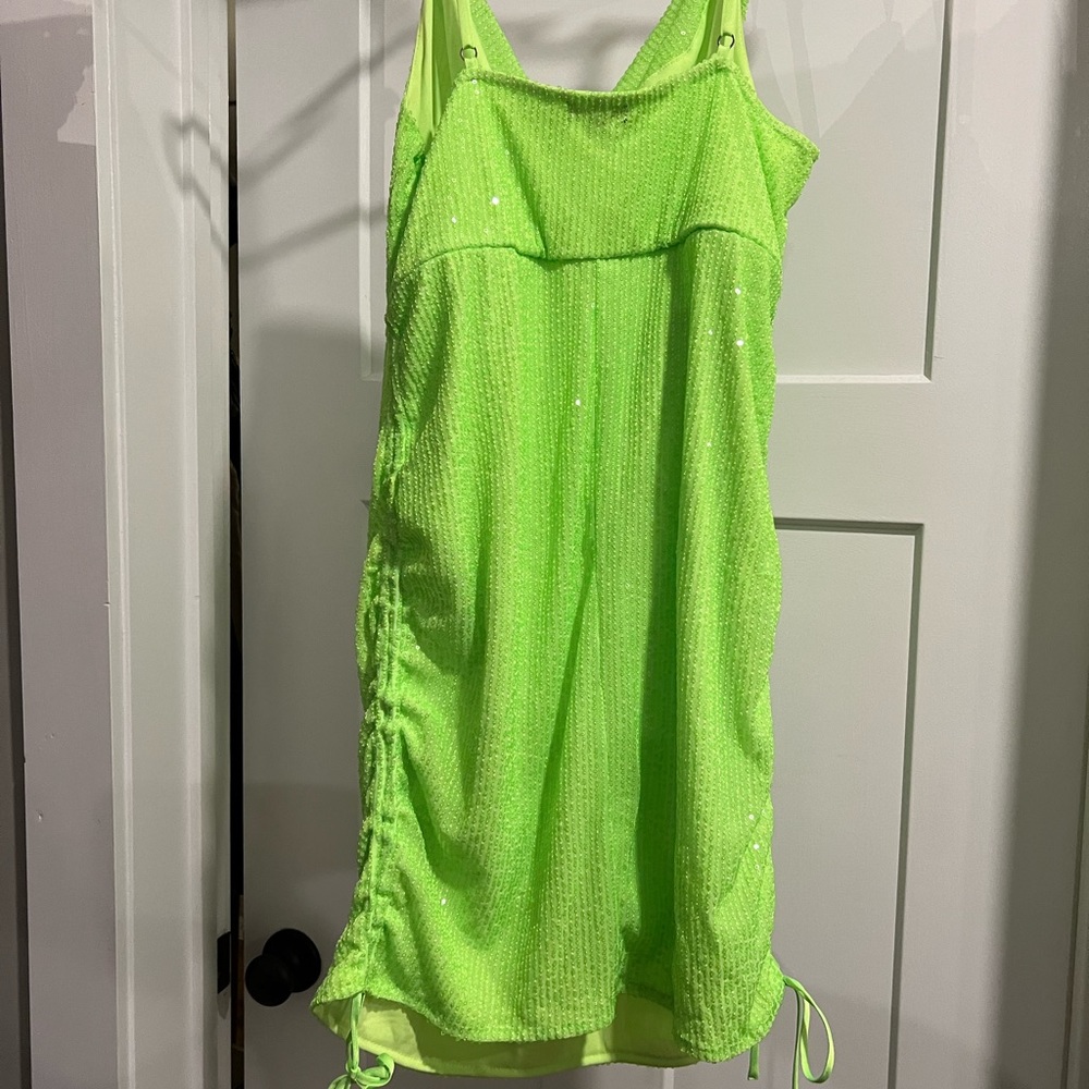 Target, Wild Fable. Sparkly dress.